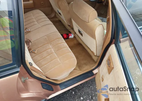 1989 Chevrolet Celebrity из США, поврежденный, VIN 1G1AW51W5K6189658